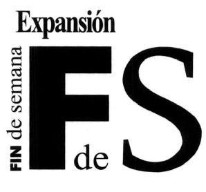 Imagen de EXPANSION FIN DE SEMANA F DE S