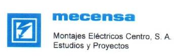 Imagen de MECENSA MONTAJES ELECTRICOS CENTRO, S.A. ESTUDIOS Y PROYECTOS