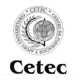 Imagen de CETEC CENTRO DE FORMACION Y APOYO UNIVERSITARIO CETEC
