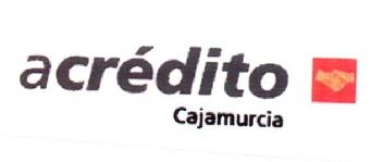 Imagen de ACREDITO CAJAMURCIA