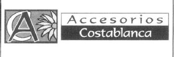 Imagen de AC ACCESORIOS COSTABLANCA