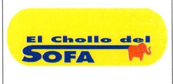 Imagen de EL CHOLLO DEL SOFA