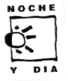 Imagen de NOCHE Y DIA