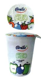 Imagen de COMILA BIO BIO CON MANZANAS Y CIRUELAS