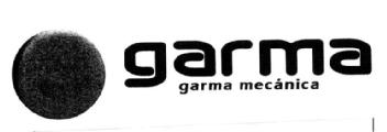 Imagen de GARMA GARMA MECANICA