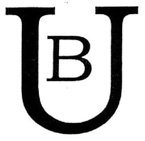 Imagen de U B