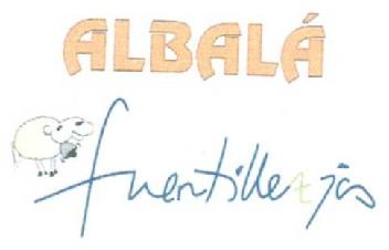 Imagen de ALBALA FUENTILLEZJOS