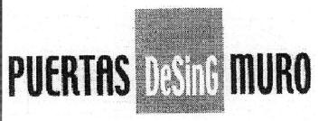 Imagen de PUERTAS DESING MURO