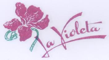 Imagen de LA VIOLETA