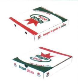 Imagen de ROYAL PIZZA PORQUE TE GUSTA LO BUENO