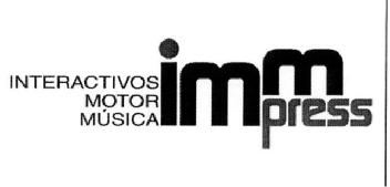 Imagen de INTERACTIVOS MOTOR MUSICA IMMPRESS
