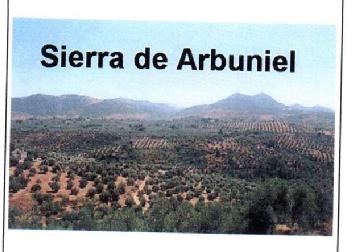 Imagen de SIERRA DE ARBUNIEL