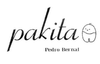 Imagen de PAKITA PEDRO BERNAL