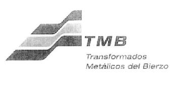 Imagen de TMB TRANSFORMADOS METALICOS DEL BIERZO