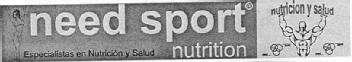 Imagen de NEED SPORT NUTRITION ESPECIALISTAS EN NUTRICION Y SALUD