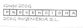 Imagen de GRUPO 2C1G PREVENCIONA 2C1G INGENIERIA S.L