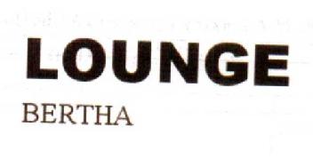 Imagen de LOUNGE BERTHA