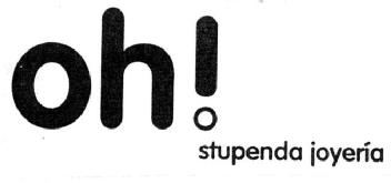 Imagen de OH! STUPENDA JOYERIA