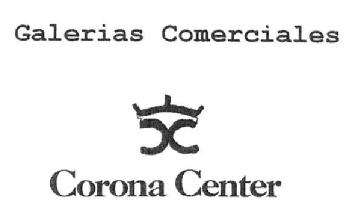 Imagen de GALERIAS COMERCIALES CORONA CENTER