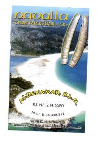 Imagen de NAVALLA DAS RIAS BAIXAS ALBENAMAR, S.L.U