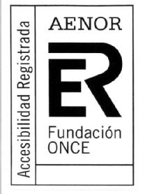 Imagen de AENOR ER FUNDACION ONCE