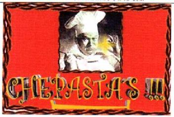 Imagen de CHEPASTAS !!!