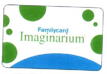 Imagen de FAMILYCARD IMAGINARIUM