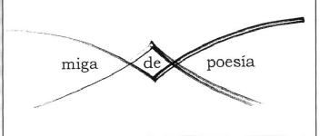 Imagen de MIGA DE POESIA