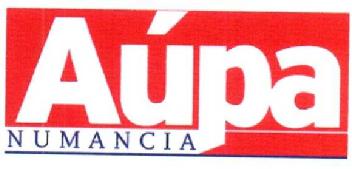 Imagen de AUPA NUMANCIA