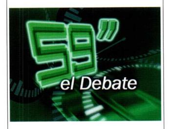 Imagen de 59 EL DEBATE