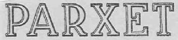 Imagen de PARXET