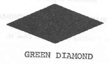 Imagen de GREEN DIAMOND