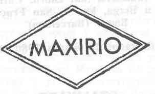 Imagen de MAXIRIO