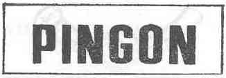 Imagen de PINGON