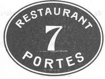 Imagen de RESTAURANT 7 PORTES
