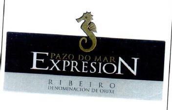 Imagen de EXPRESION PAZO DO MAR RIBEIRO