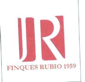 Imagen de JR FINQUES RUBIO 1959