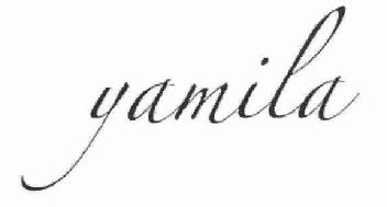 Imagen de YAMILA