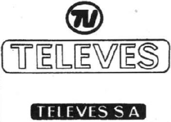 Imagen de TV TELEVES TELEVES SA