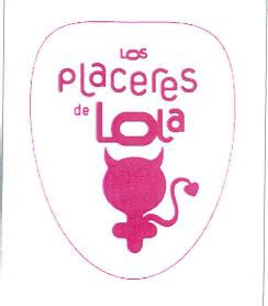 Imagen de LOS PLACERES DE LOLA