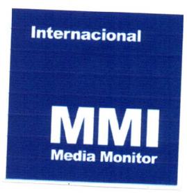 Imagen de INTERNACIONAL MMI MEDIA MONITOR