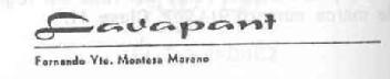 Imagen de LAVAPANT FERNANDO VICENTE MONTESA MORENO