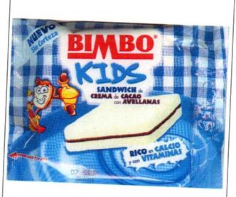 Imagen de BIMBO KIDS