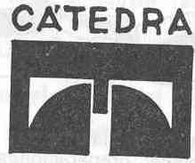 Imagen de CATEDRA