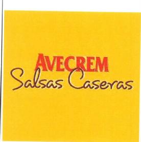 Imagen de AVECREM SALSAS CASERAS