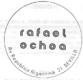 Imagen de RAFAEL OCHOA