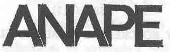 Imagen de ANAPE