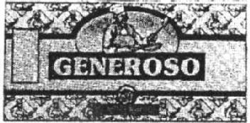 Imagen de GENEROSO