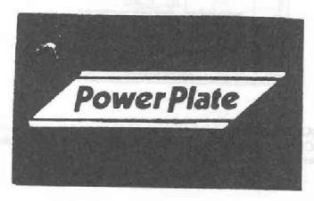 Imagen de POWER PLATE