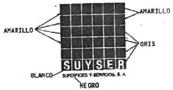 Imagen de SUYSER SUPERFICIES Y SERVICIOS, S.A
